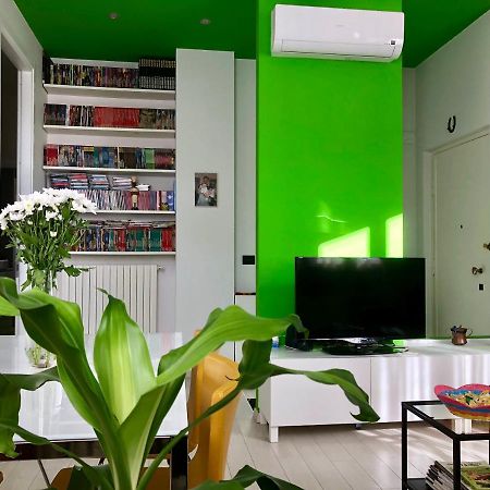 Intero Appartamento Lgbtq+ Zona Loreto Milano Eksteriør bilde