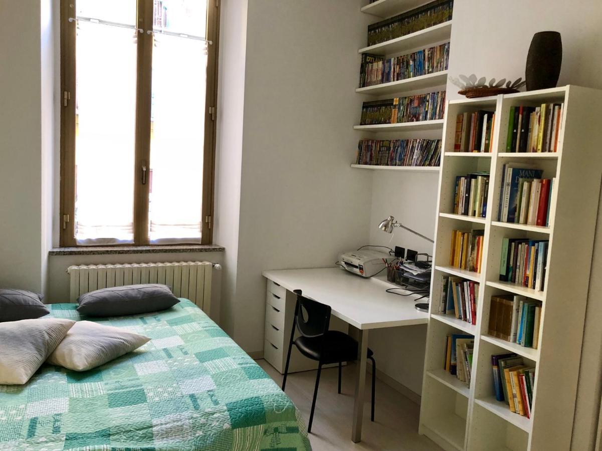Intero Appartamento Lgbtq+ Zona Loreto Milano Eksteriør bilde